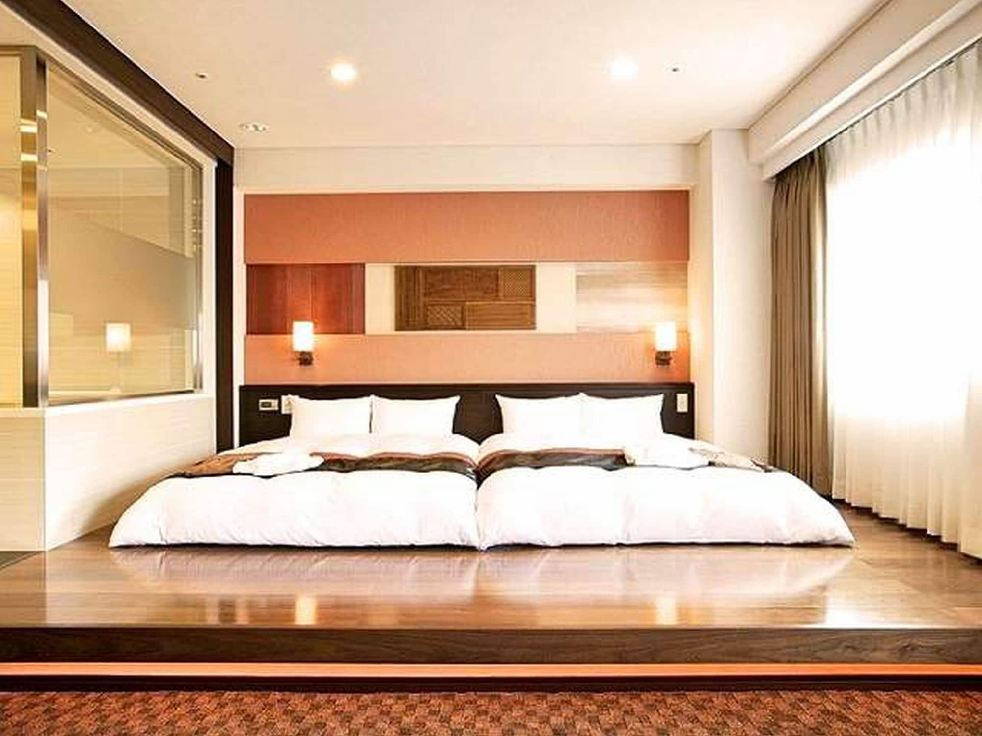Art Hotel Hirosaki City Экстерьер фото