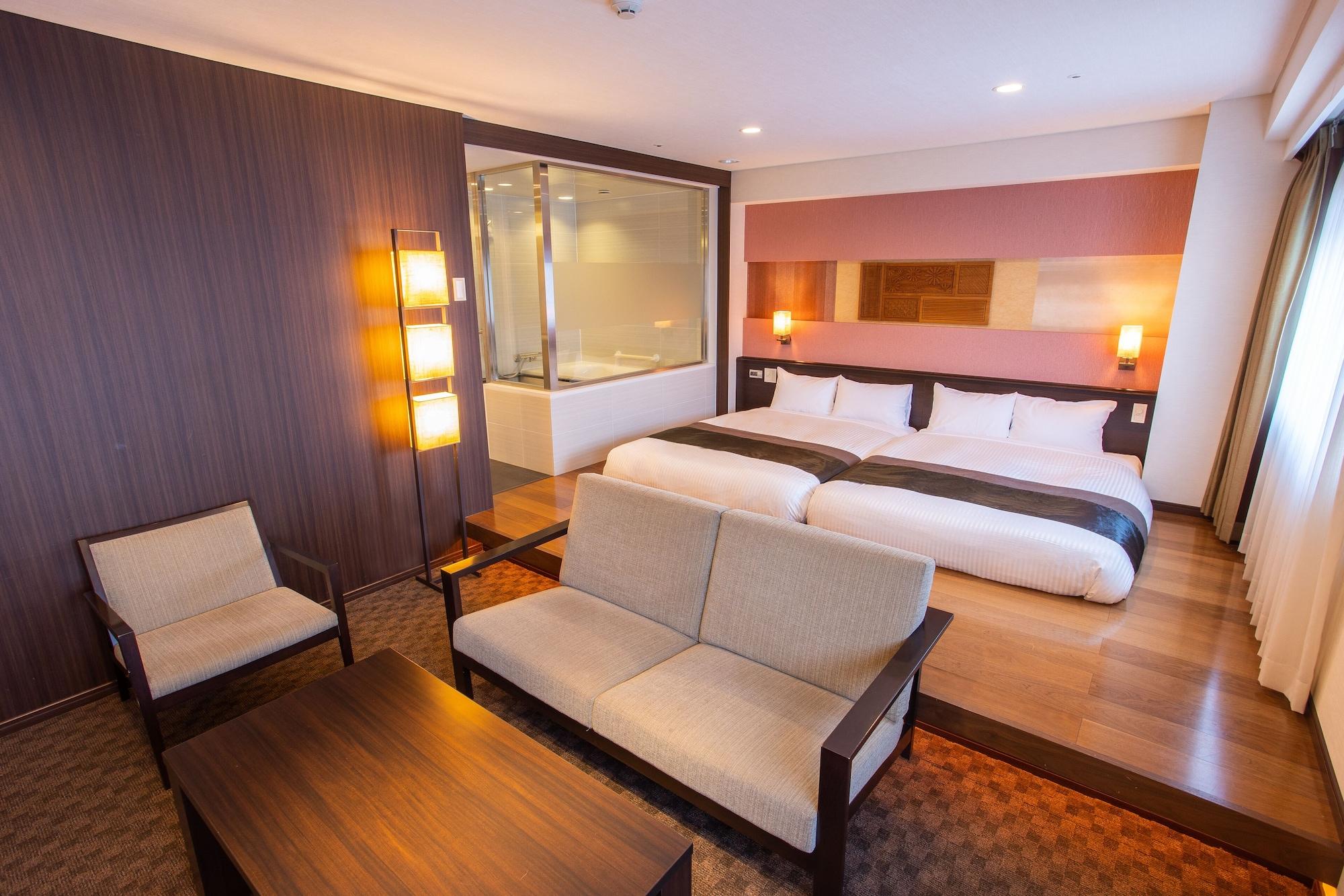Art Hotel Hirosaki City Экстерьер фото