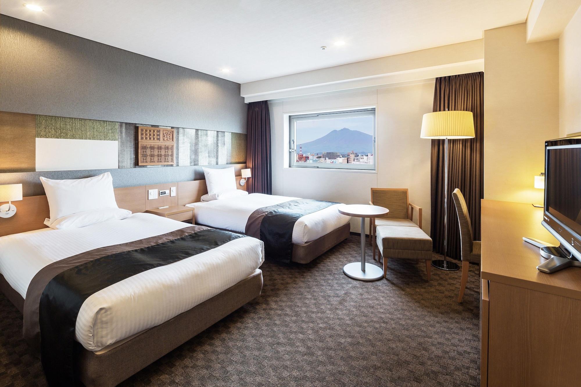 Art Hotel Hirosaki City Экстерьер фото