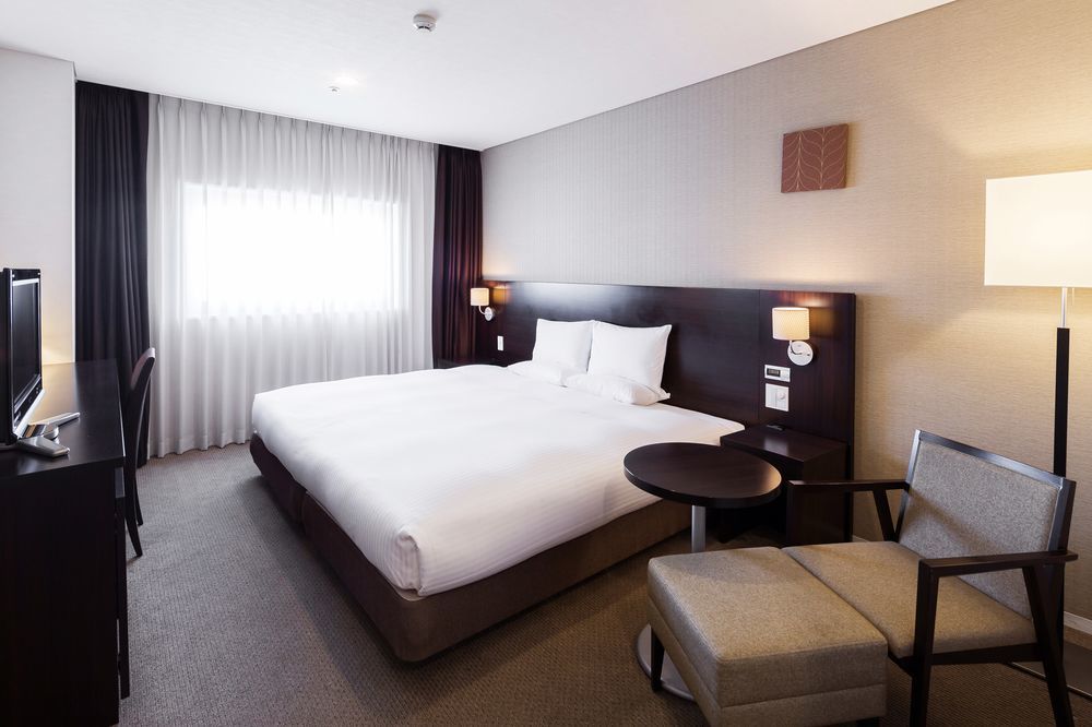 Art Hotel Hirosaki City Экстерьер фото